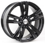 Диск RST R228 8x18 5*120 Et:50 Dia:65,1 BL
