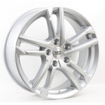 Диск RST R197 6,5x17 5*108 Et:40 Dia:65,1 Silver