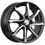 Диск Скад Осака 6x15 4*100 Et:48 Dia:54,1 Алмаз бархат