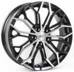 Диск RST R208 6,5x18 5*108 Et:33 Dia:60,1 BD