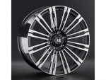 Диск LS Forged FG18 8x19 6*139,7 Et:25 Dia:106,1 bkf