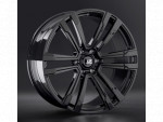 Диск LS Forged FG11 8,5x19 6*139,7 Et:36 Dia:100,1 BK