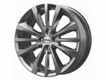 Диск iFree Андерсен 7x17 4*100 Et:43 Dia:60,1 BK