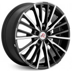 Диск X'trikeRST R178 7x18 5*108 Et:36 Dia:65,1 BK/FP