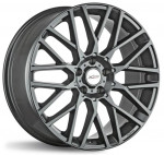 Диск X'trike X-137 8,5x20 5*112 Et:33 Dia:66,6 BK/FP