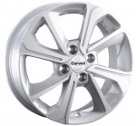 Диск Carwel Воже 1501 6x15 4*98 Et:36 Dia:58,6 BL