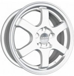 Диск Скад Киото 6x15 5*100 Et:38 Dia:57,1 новый бархат