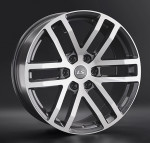 Диск LS wheels LS 1279 9x18 6*139,7 Et:30 Dia:100,1 bk