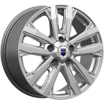 Диск K&K Мичиган 8x18 5*150 Et:56 Dia:110,1 дарк платинум