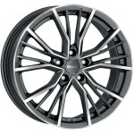 Диск MAK Union 8x20 5*112 Et:45 Dia:57,1 Gloss Black