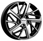 Диск Carwel Мадон 267 6,5x17 4*100 Et:43 Dia:60,1 AB