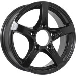 Диск KDW KD1650 6x16 5*139,7 Et:40 Dia:98 BL