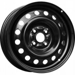 Диск Евразиа ТАПО 53A45Z 5,5x14 4*100 Et:45 Dia:56,6 Black