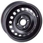 Диск Евразиа ТАПО 53A49Z 5,5x14 4*100 Et:49 Dia:56,6 Черный