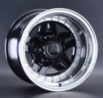 Диск LS wheels LS 878 10x16 5*139,7 Et:-44 Dia:108,1 bkl