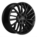 Диск Khomen 1717 7x17 5*114,3 Et:48 Dia:56,1 Black