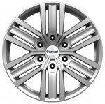 Диск Carwel Джирим 7,5x18 6*139,7 Et:25 Dia:106,1 SB