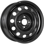 Диск Евразиа ТАПО 54A45C 5,5x15 4*100 Et:45 Dia:60,1 Black
