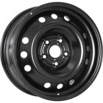 Диск Евразиа ТАПО 75L37F 6,5x16 5*110 Et:37 Dia:65 Black