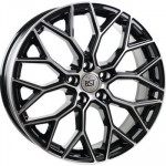 Диск RST R059 7x19 5*114,3 Et:45 Dia:60,1 BL