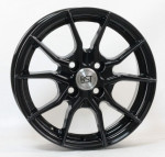 Диск RST R014 5,5x14 4*98 Et:33 Dia:58,6 BL