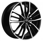 Диск Khomen KHW1812 7x18 5*114,3 Et:40 Dia:66,5 Gray