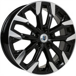 Диск K&K Морейн 6,5x17 5*114,3 Et:50 Dia:67,1 Кварц