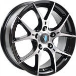 Диск VENTI 1617 6,5x16 5*110 Et:43 Dia:63,4 BD