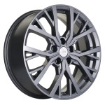 Диск Khomen 1806 7x18 5*114,3 Et:51 Dia:67,1 GRAY