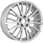 Диск KDW KD1740 7x17 5*114,3 Et:50 Dia:54,1 Silver Painted