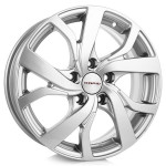 Диск K&K Палермо 6,5x16 5*114,3 Et:45 Dia:60,1 кварц