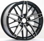 Диск Lizardo XH689 8x18 5*112 Et:35 Dia:66,6 B (Black)
