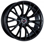Диск MAK MUNCHEN 9,5x20 5*120 Et:44 Dia:72,6 MAT BLACK