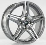 Диск Megami MGM-38 6,5x15 5*100 Et:38 Dia:57,1 gmf
