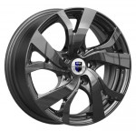 Диск K&K Палермо 6,5x16 5*112 Et:50 Dia:57,1 кварц