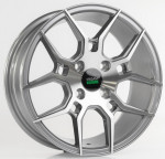 Диск Megami MGM-29 6x14 4*98 Et:35 Dia:58,6 gmf