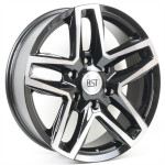 Диск RST R238 8x18 6*139,7 Et:35 Dia:100,1 BD