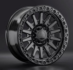 Диск LS wheels FlowForming RC90 9x18 5*150 Et:25 Dia:110,1 bk