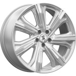 Диск Premium Series Kleemann (КР1067) 8,5x20 5*120 Et:41,5 Dia:66,1 Elite Silver
