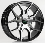 Диск Megami MGM-29 6x14 4*100 Et:35 Dia:67,1 bkf
