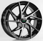 Диск Megami MGM-24 6x14 4*100 Et:35 Dia:73,1 bkf