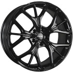 Диск Khomen KHW2012 8x20 5*108 Et:43 Dia:60,1 Black