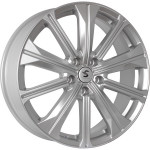 Диск Premium Series КР013 7x19 5*114,3 Et:40 Dia:66,1 Elite Silver