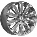 Диск Premium Series КР1061 Humber 8x20 5*112 Et:34 Dia:57,1 Diamond Gloss Graphite