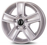 Диск Replica FR FT473 6,5x16 5*160 Et:60 Dia:65,1 Silver