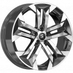 Диск Premium Series КР015 7,5x19 5*114,3 Et:45 Dia:60,1 Diamond quartz