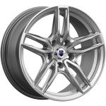 Диск K&K Бартон 8x17 5*114,3 Et:45 Dia:67,1 Дарк платинум