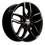 Диск Carwel Кутыр 1708 6,5x17 5*114,3 Et:46 Dia:67,1 BL