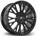 Диск Replica FR 3S1111 10,5x21 5*112 Et:43 Dia:66,6 B (Black)
