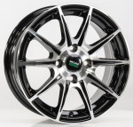 Диск Megami MGM-13 6x14 4*100 Et:35 Dia:67,1 bkf